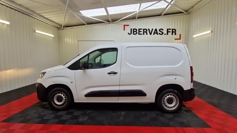 Peugeot Partner Bluehdi 75 s&amp;S 650kg Standard Pro