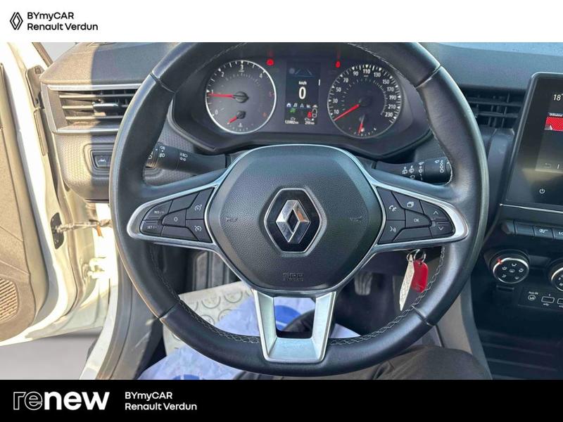 Renault Clio V Blue dCi 100 - 21n Business