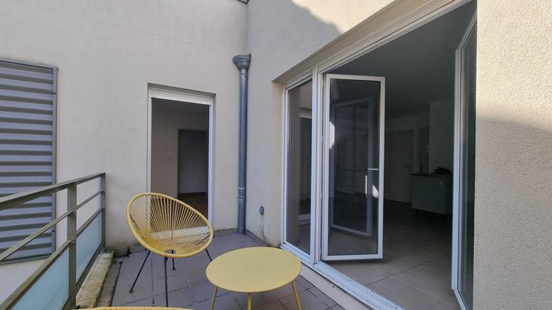 Appartement - 61 m² - 3 pièces