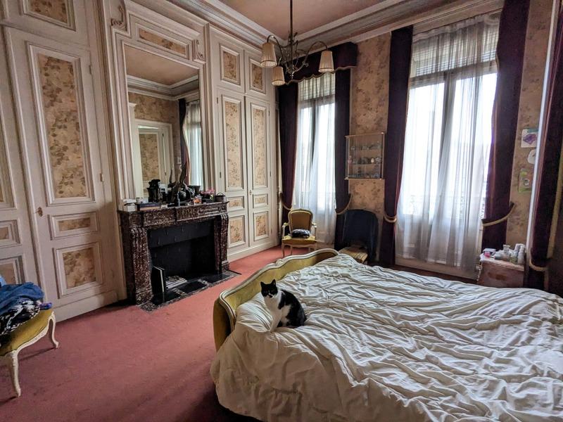 Maison bourgeoise - 394 m² - 9 pièces