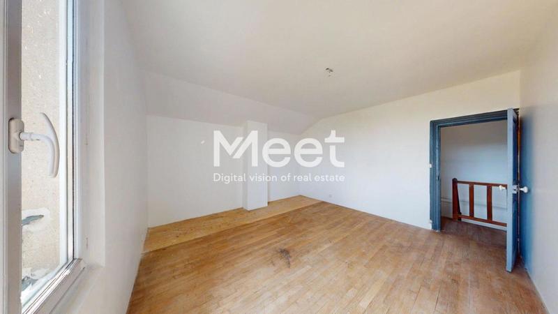 Maison - 134 m² - 5 pièces