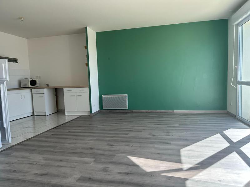 Appartement - 62 m² - 3 pièces