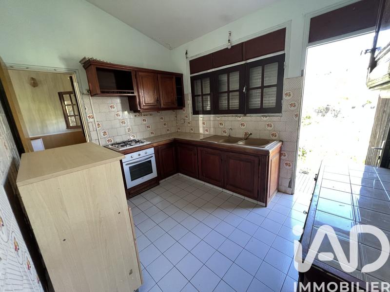 Maison - 82 m² - 4 pièces