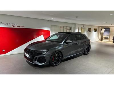 Audi Rs3 Sportback 2.5 Tfsi 400 s tronic 7 Quattro