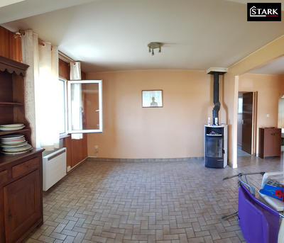 Maison - 138 m² - 5 pièces