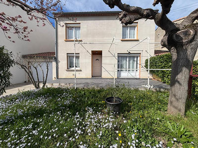 Maison - 125 m² - 4 pièces