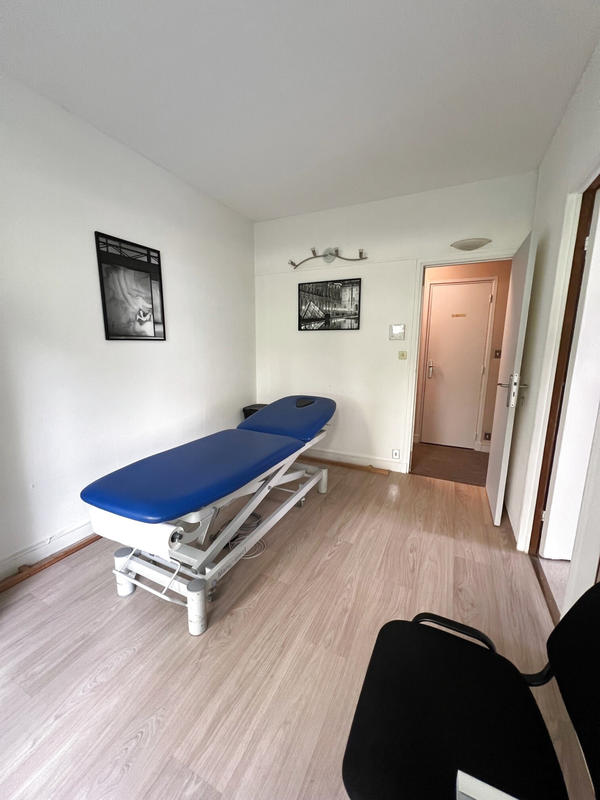 Local commercial - 40 m² - 2 pièces