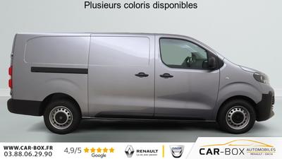 Peugeot Expert Long 2.0 BlueHDi 145 hp Man.6