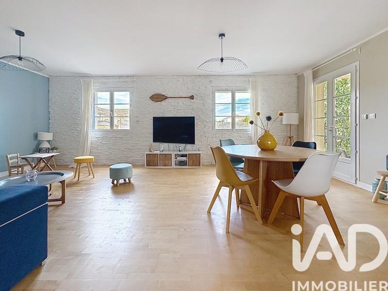 Maison - 170 m² - 7 pièces