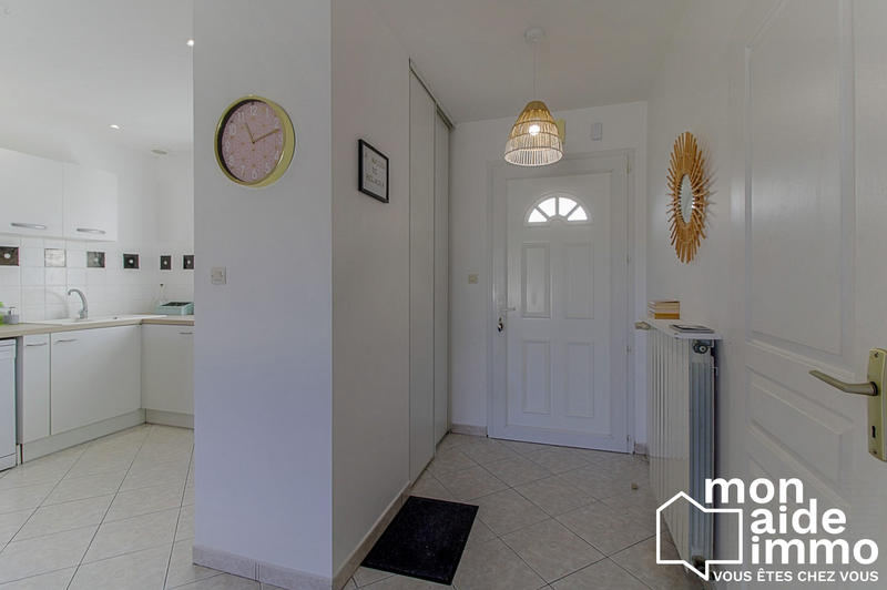 Maison - 88 m² - 4 pièces