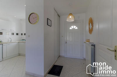 Maison - 88 m² - 4 pièces