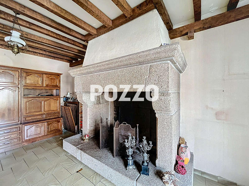 Maison - 224 m² - 7 pièces