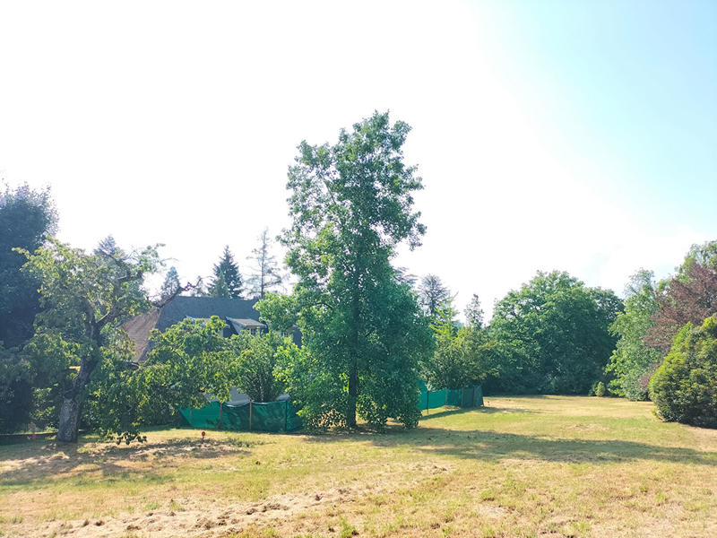 Terrain - 910 m²