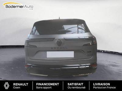 Renault Espace E-Tech full hybrid 200 Gsr2 esprit Alpine