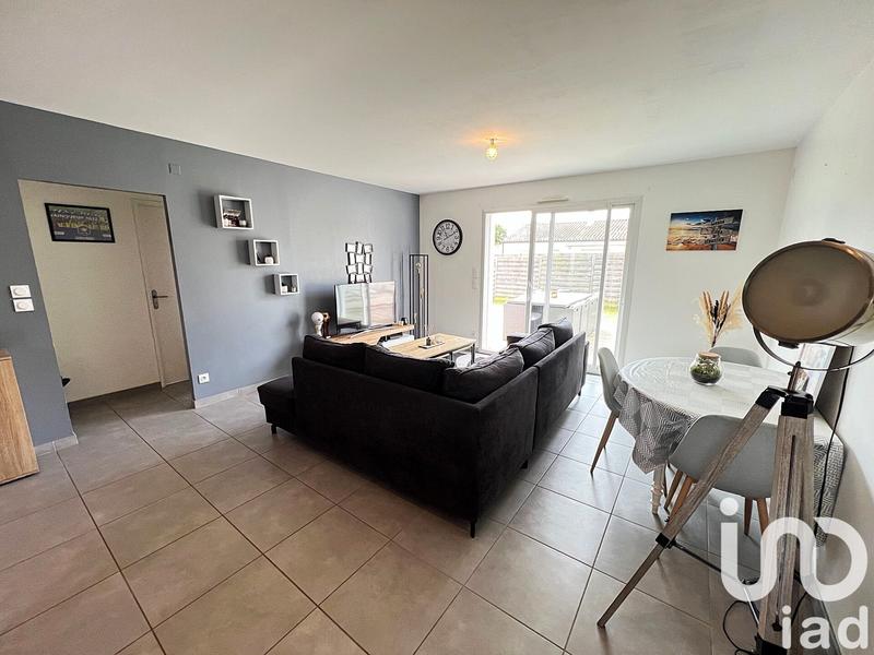 Maison - 88 m² - 4 pièces