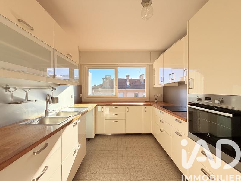 Appartement - 87 m² - 3 pièces