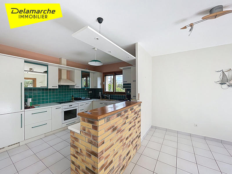 Maison - 108 m² - 5 pièces