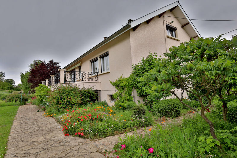 Maison - 108 m² - 5 pièces