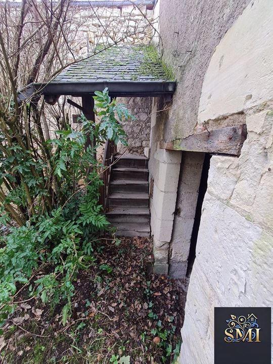 Maison ancienne - 91 m² - 10 pièces