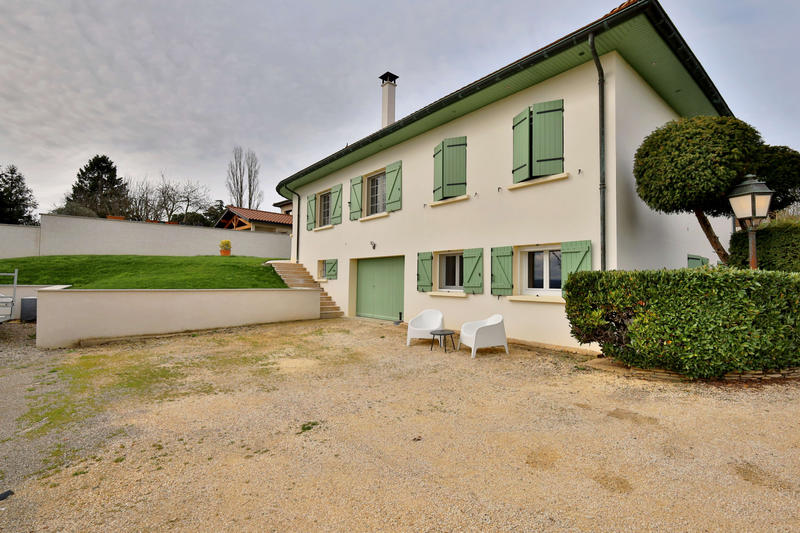 Maison - 168 m² - 6 pièces