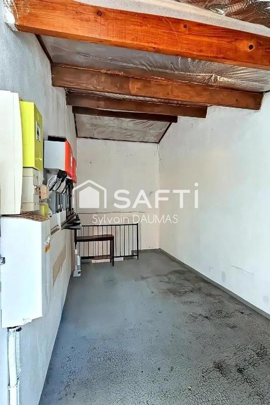 Maison - 130 m² - 6 pièces