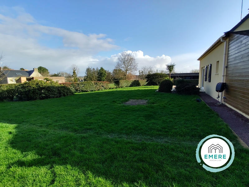 Maison - 99 m² - 5 pièces