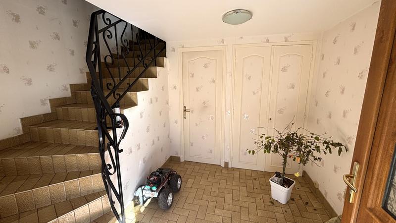 Maison - 122 m² - 5 pièces