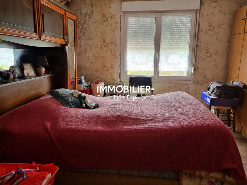 Viager - Maison - 141 m² - 5 pièces