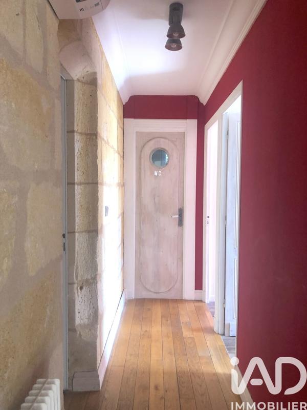 Maison - 135 m² - 5 pièces