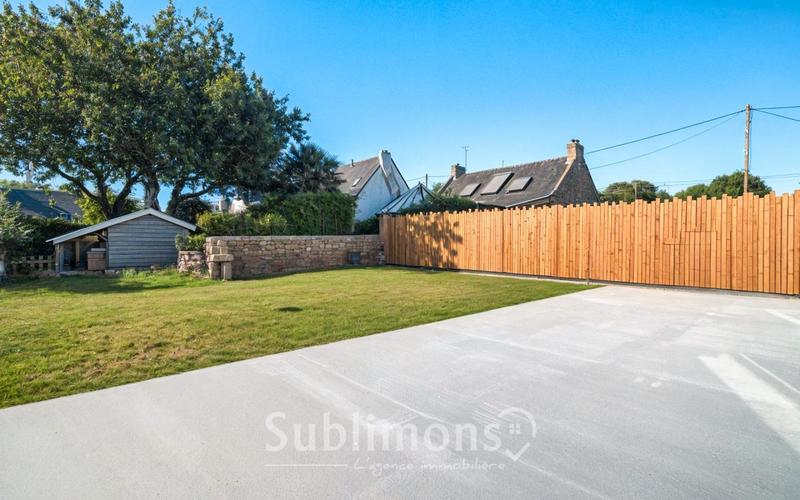 Maison - 83 m² - 4 pièces