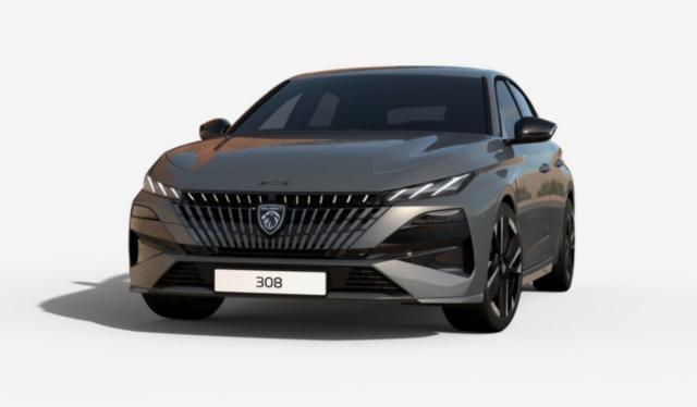 Peugeot 308 Bluehdi 130 Eat8 Gt Exclusive