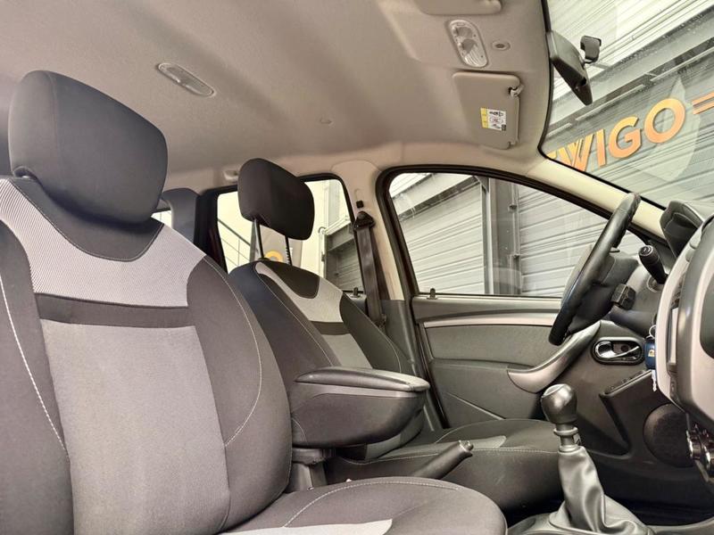 Dacia Duster 1.2 Tce 125 Prestige 4x2