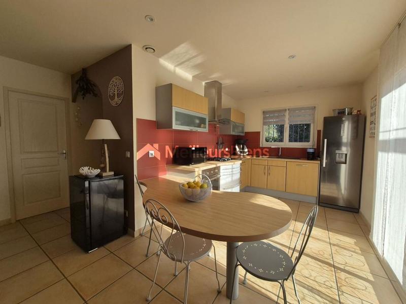 Villa - 133 m² - 5 pièces