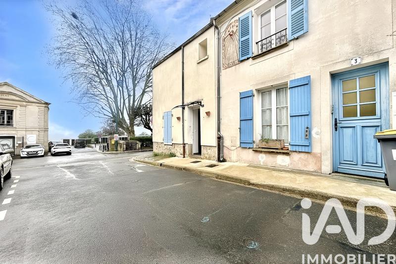 Maison de ville - 60 m² - 4 pièces