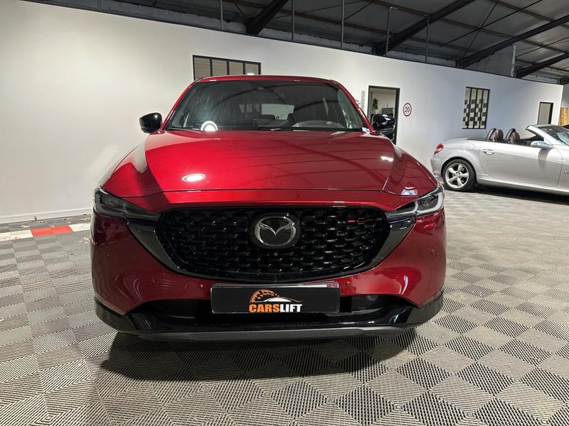 Mazda Cx-5 Vente à Marchand-Probleme Consomateur Éléctrique-Francais Cg Jour-