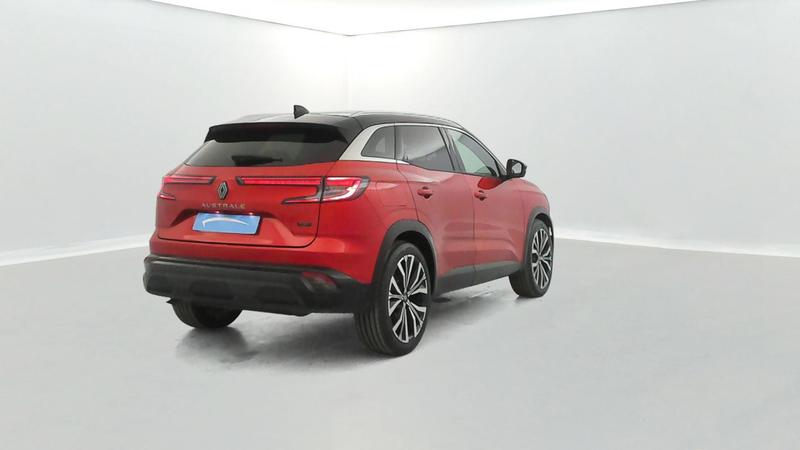 Renault Austral E-Tech hybrid 200 Iconic 5p