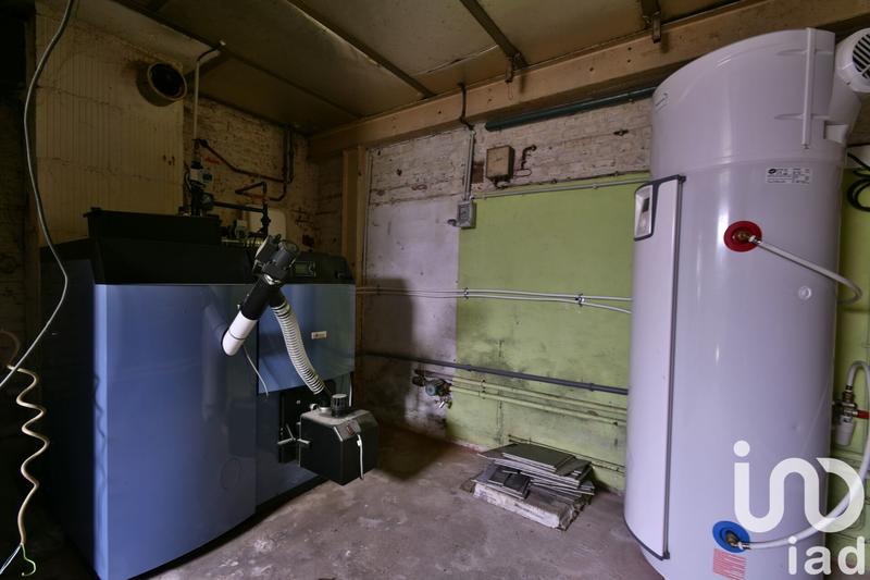 Maison - 120 m² - 4 pièces