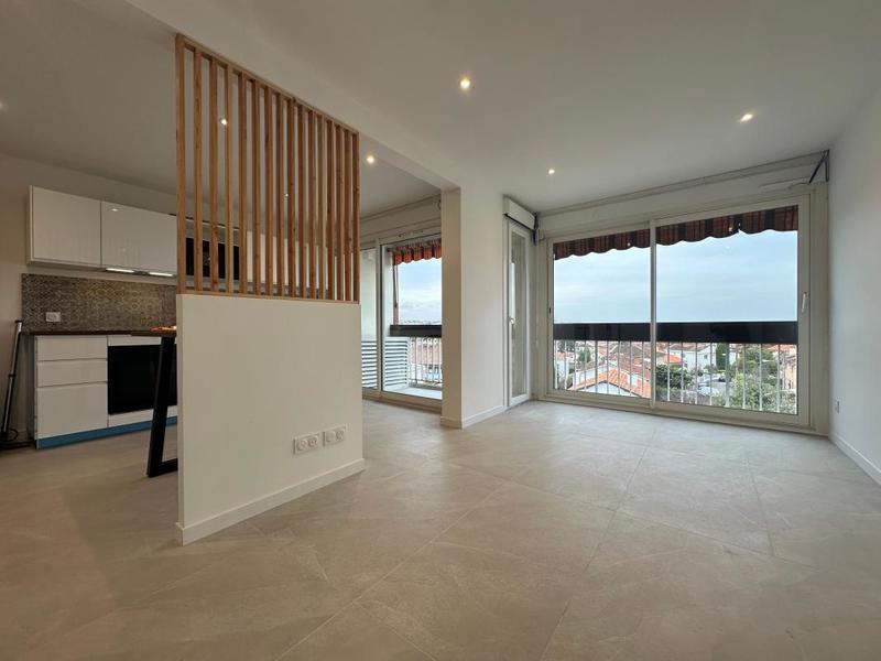 Appartement - 44 m² - 2 pièces