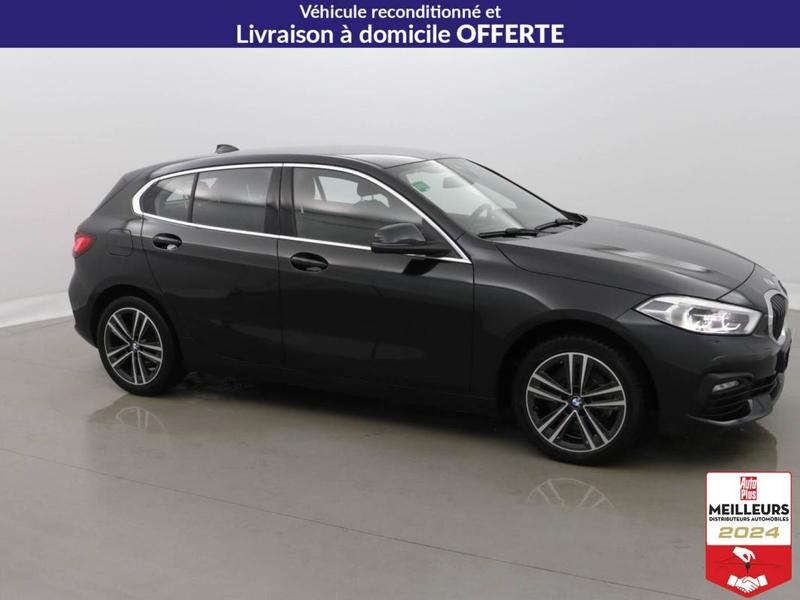 Bmw Série 1 116i 109 ch Dkg7