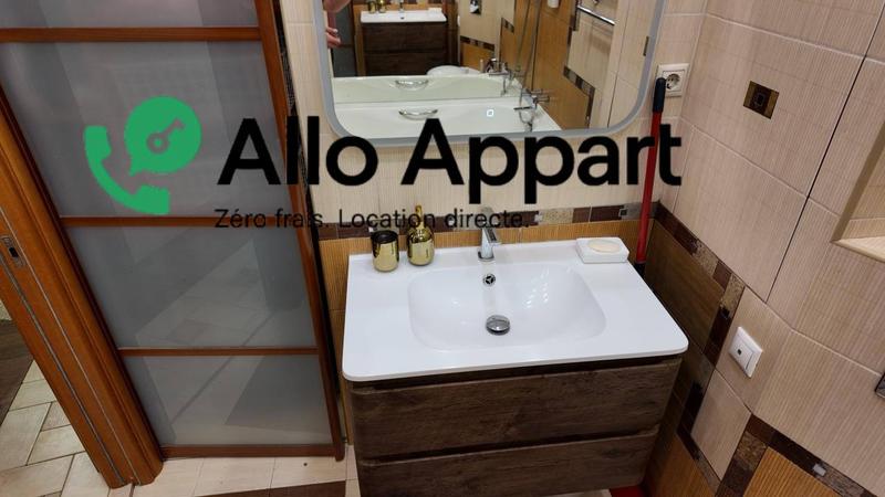 Appartement - 51 m² - 2 pièces