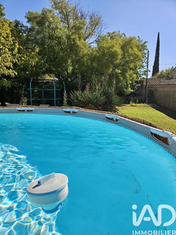 Maison - 137 m² - 4 pièces