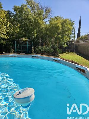 Maison - 137 m² - 4 pièces