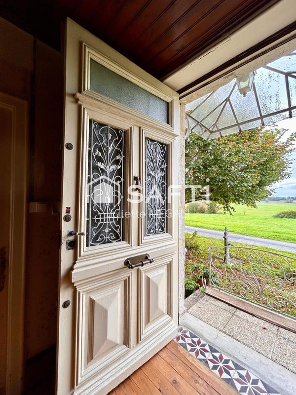 Maison - 140 m² - 5 pièces