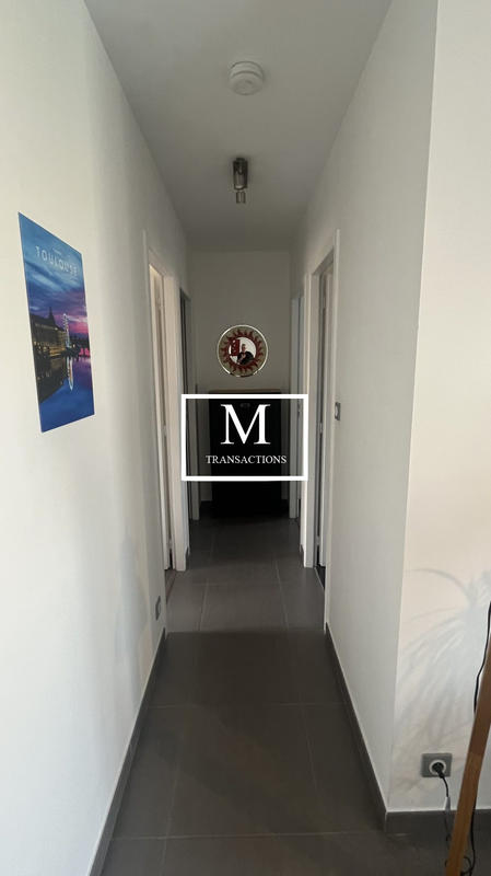 Maison - 80 m² - 4 pièces