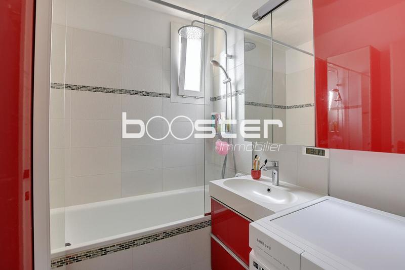 Appartement ancien - 77 m² - 4 pièces