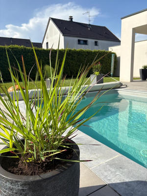 Maison - 125 m² - 5 pièces