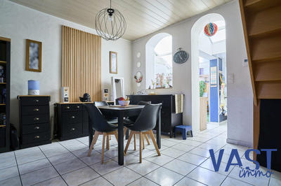 Maison ancienne - 90 m² - 5 pièces