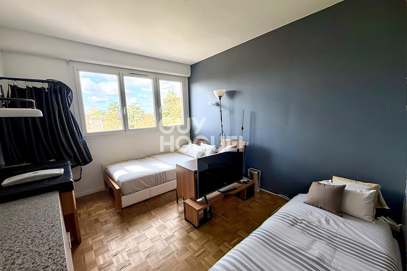 Appartement - 75 m² - 4 pièces
