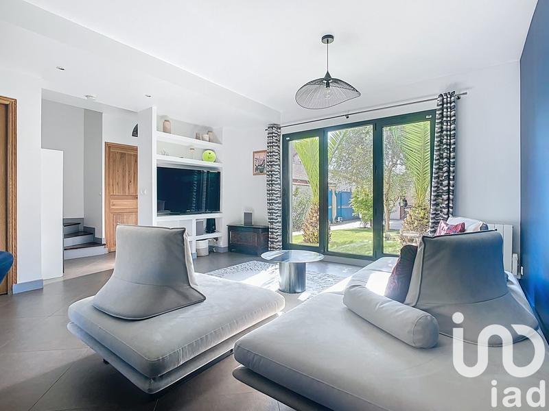 Maison - 124 m² - 5 pièces