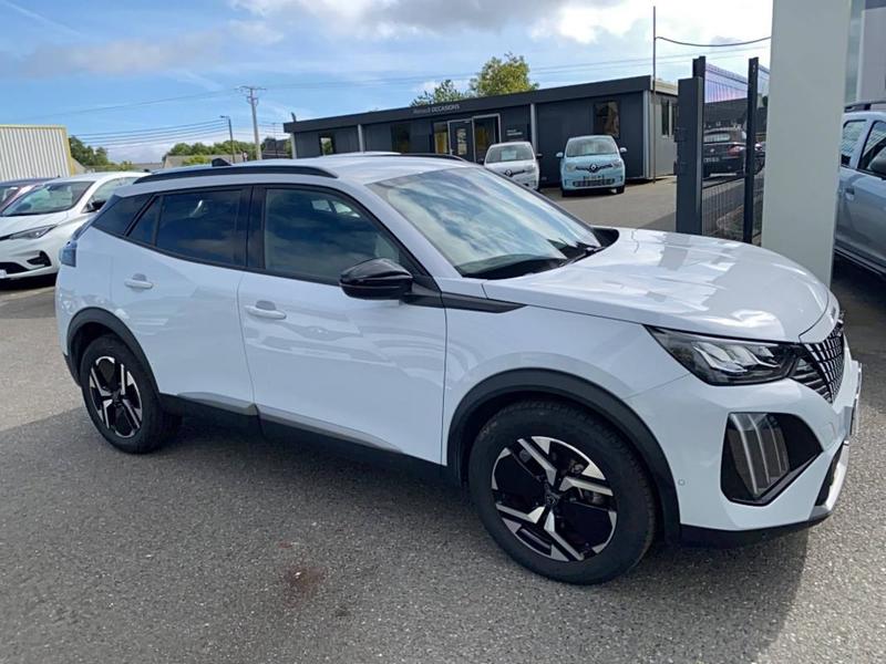 Peugeot 2008 Hybrid 136 e-Dcs6 Allure 5p